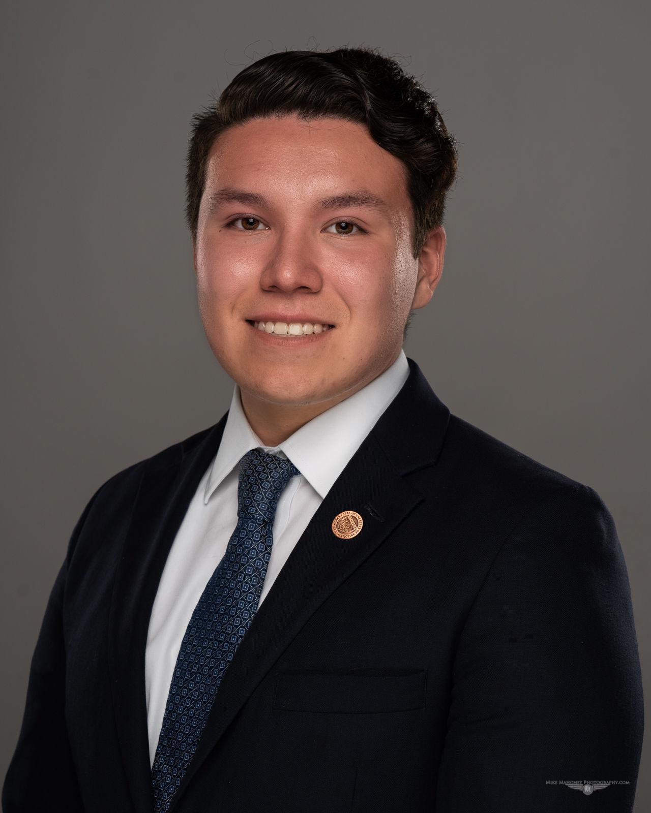 Blue Ridge's Dylan Baca selected as a 25 Under 25 Youth Leader